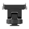 Puluz Mágneses multifunkciós adapter gyorskioldóval az Insta 360 GO Ultra-hoz