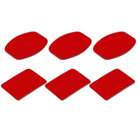 PULUZ Akciókamera Rögzítő Adhéziós Pad (6db)