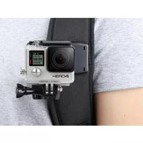 GoPro Hero tartó hátizsák rögzítő klip