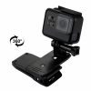 GoPro Hero tartó hátizsák rögzítő klip