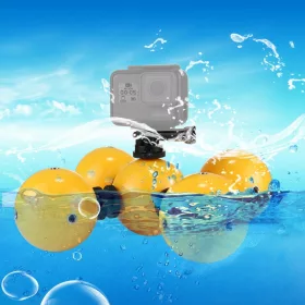   PULUZ Akciókamera/ GoPro Hero Vízi Lebegő Búvár Tutaj (Bobber Diving Ball)