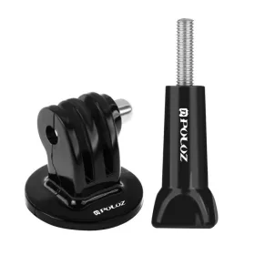   PULUZ Akciókamera & GoPro Hero QR-1/4"-csavar Adapter átalakító + Csavar (Male-female)