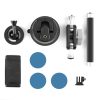 PULUZ Akciókamera/ GoPro Hero rögzítő Hosszabítós Magic-Arm Tapadókorong Kar