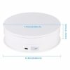PULUZ 360° Elektromos Termékforgató