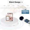 PULUZ 360° Elektromos Termékforgató