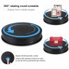 PULUZ 360° Elektromos Termékforgató