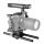 PULUZ Nikon Z6 / Z7 Videokamera RigCage/ Ketrec + foganytú (fekete)