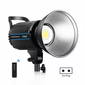   PULUZ 100W Stúdió Videólámpa - 9500Lux 5600K LED Bowens Stúdió Világítás távirányítóval