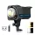 PULUZ 120W Stúdió Videólámpa - 7500 LUX 2700-6500K LED Bowens Stúdió Világítás távirányítóval