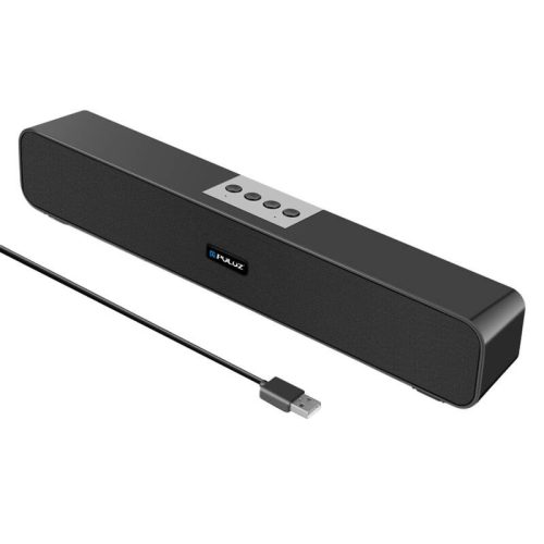 Puluz PU3100B Soundbar/ Hangprojektor (fekete)