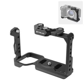 PULUZ Sony FX30 fém kamera Rig-cage - ILME-FX30 (ketrec)