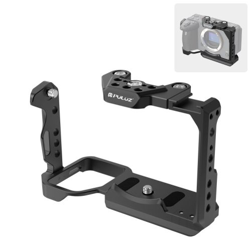 PULUZ Sony FX30 fém kamera Rig-cage - ILME-FX30 (ketrec)