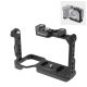 PULUZ Sony FX30 fém kamera Rig-cage - ILME-FX30 (ketrec)
