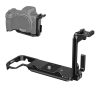 PULUZ Nikon Z6III / Z6II L-Bracket/ Kameramarkolat (fekete)