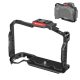 PULUZ Nikon Z6III / Z6II Kamera Rig Cage -ketrec (fekete)