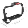 PULUZ Nikon Z6III / Z6II Kamera Rig Cage -ketrec (fekete)