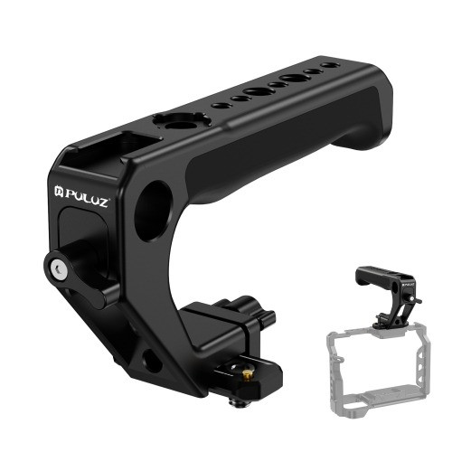 PULUZ Kamera Rig Ketrec Felső Fogantyú -szerelhető (fekete)