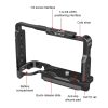 PULUZ Sony ZV-E10 II / ZV-E10M2 Kamera RigCage -Ketrec (fekete)