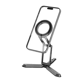 PULUZ Telefon Telefontartó (fekete)