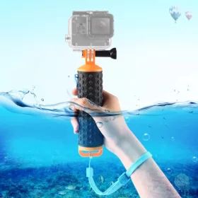   PULUZ Vízi Úszó Akciókamera Búvár-markolat - GoPro Hero/ DJI Floating Bobber