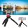 PULUZ Pocket Mini Tripod/ Kamera Állvány + Gömbfej (piros)