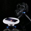 PULUZ 360° Elektromos Termékforgató Asztal - 1/4" Tripod csatlakozó + 2,4Ghz távirányító
