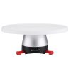 PULUZ elektronikus 360° Panorámás Állványfej + Kerek Tálca