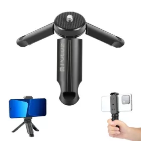   PULUZ Hordozható Összecsukható Mobil/Okostelefon Állvány