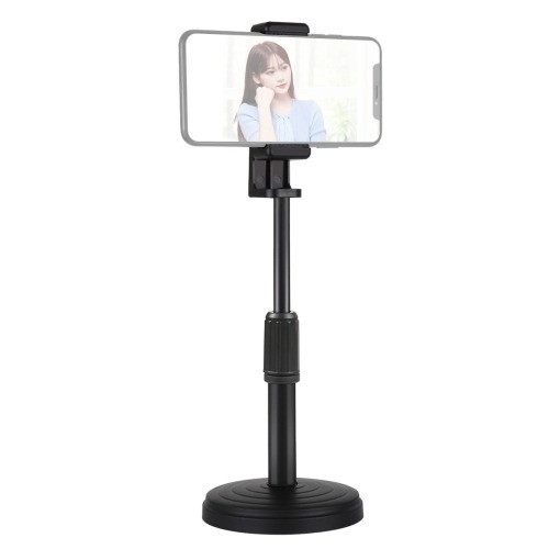 PULUZ Mobil/ Okostelefon Tartó Asztali Állvány - 25cm