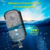 PULUZ Insta360 One X Vízálló búvár tok - waterproof ház