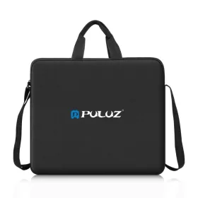   PULUZ 12" LED körlámp hordotáska 38 cm x 33 cm x 3 cm (fekete)