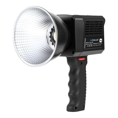 PULUZ Studio Video Light / Fotó/ Stúdió Lámpa - 2500-6500K - 60W