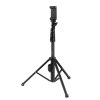 PULUZ Bluetooth Shutter Remote Selfie Stick + Mobil/ Okostelefon Tartó Adapter
