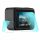 2.5D 9H Tempered Glass GoPro Hero 8 Lencse + Kijelzővédő (edzett üveg)