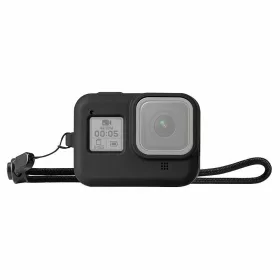 PULUZ GoPro Hero 8 Szilikon Védőtok