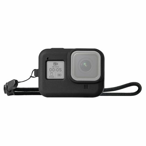 PULUZ GoPro Hero 8 Szilikon Védőtok