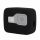 PULUZ GoPro Hero 8 Habszivacs Szélvédő tok (Windshield)