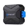 PULUZ 11in1 Memóriakártya Tok 3SIM + 2XQD + 2CF + 2TF + 2SD Kártya