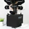 PULUZ Fotódoboz, Tárgysátor - 25x25cm összecsukható LED Fotobox