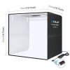 PULUZ PD30W (USB-C) Fotófény Stúdió Fényképező Sátor - 50x50cm