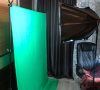PULUZ 70x50cm Softbox Set + 4db 20W 5700K LED + 2m Állvánnyal - Fotó Studió világítás