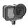 PULUZ GoPro Hero 11/ 10/ 9 CNC Alumínium Védő-tok - Case Rig-Cage