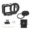 PULUZ GoPro Hero 11/ 10/ 9 CNC Alumínium Védő-tok - Case Rig-Cage