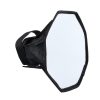 Kamera Nyolcszögletű softbox