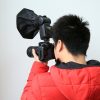 Kamera Nyolcszögletű softbox