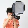 Kamera Nyolcszögletű softbox