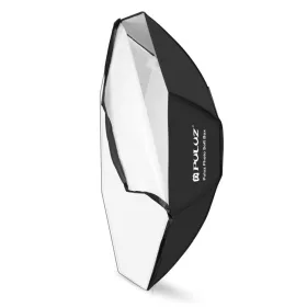 PULUZ 95cm Octagon Vaku Ernyő Reklektor-Softbox (Octobox)