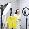 PULUZ 95cm Octagon Vaku Ernyő Reklektor-Softbox (Octobox)