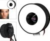 Kamera körsoftbox
