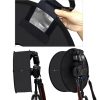 Kamera körsoftbox